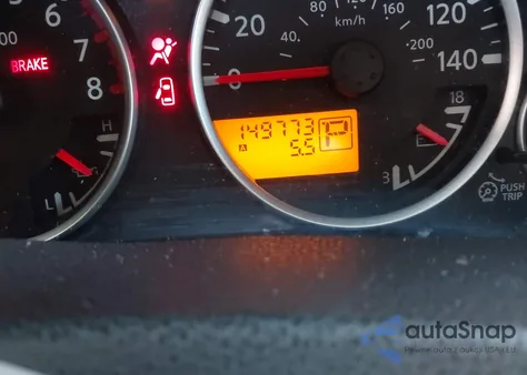 2006 Nissan Pathfinder Se from USA, damaged, VIN 5N1AR18W96C656709